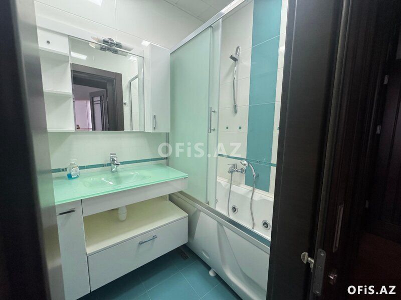 Köhnə tikili Kirayə Verilir Nərimanov r., Nəriman Nərimanov m., 4 otaq, 100 m² — Mənzil, Bakı (8)
