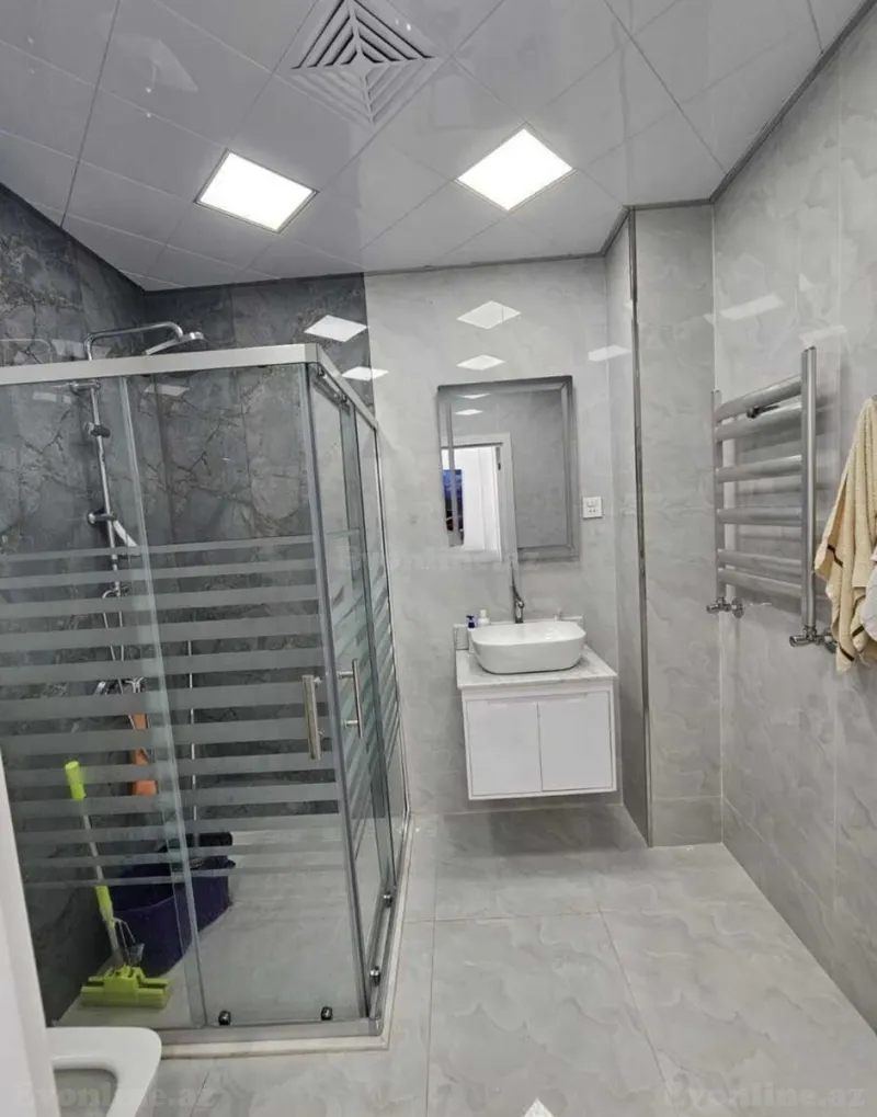 Kirayə verilir 2 otaqlı Mənzil Yeni tikili 75 m² Bakı, Xətai r., Əhmədli m — Mənzil, Bakı (7)