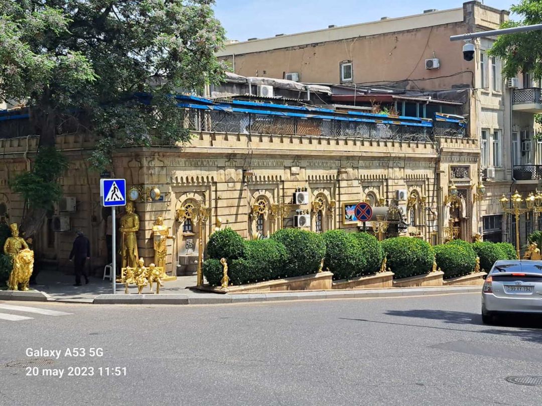 Satılır 2 otaqlı köhnə tikili 55 m² — Mənzil, Bakı (3)