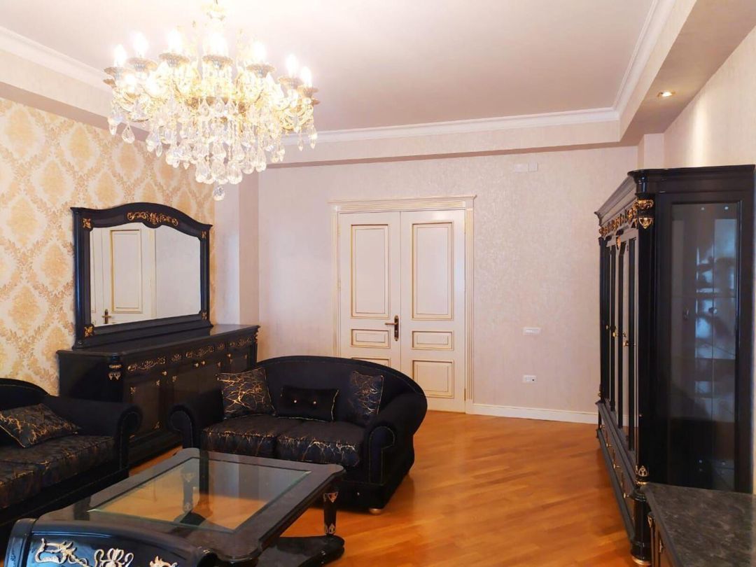 İcarəyə verilir 4 otaqlı yeni tikili 178 m² — Mənzil, Bakı (2)