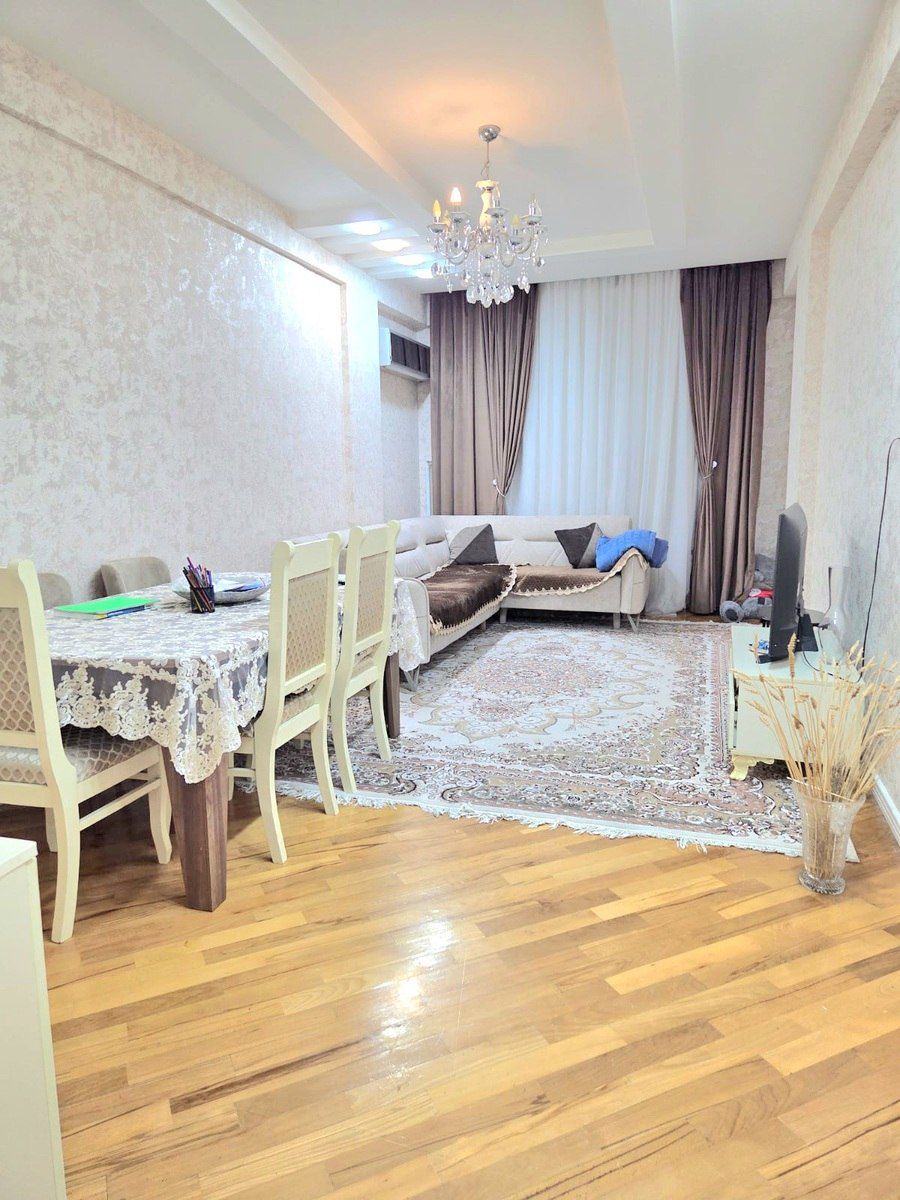 Satılır 3 otaqlı yeni tikili 102 m² — Mənzil, Bakı (4)