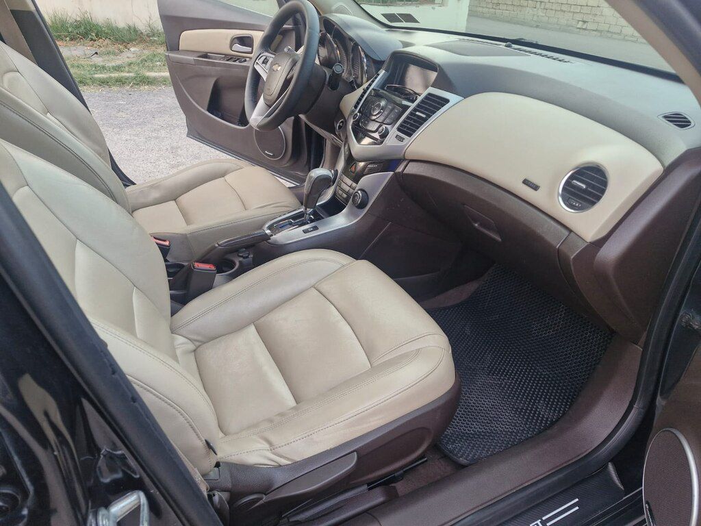 Chevrolet Cruze, 1.4 L, 2013 il, 152 000 km — Avtomobillər, Sumqayıt (11)
