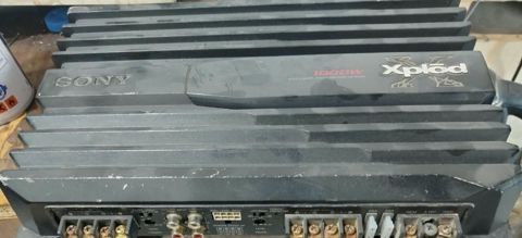 Sony səsgücləndiricisi — Bakı