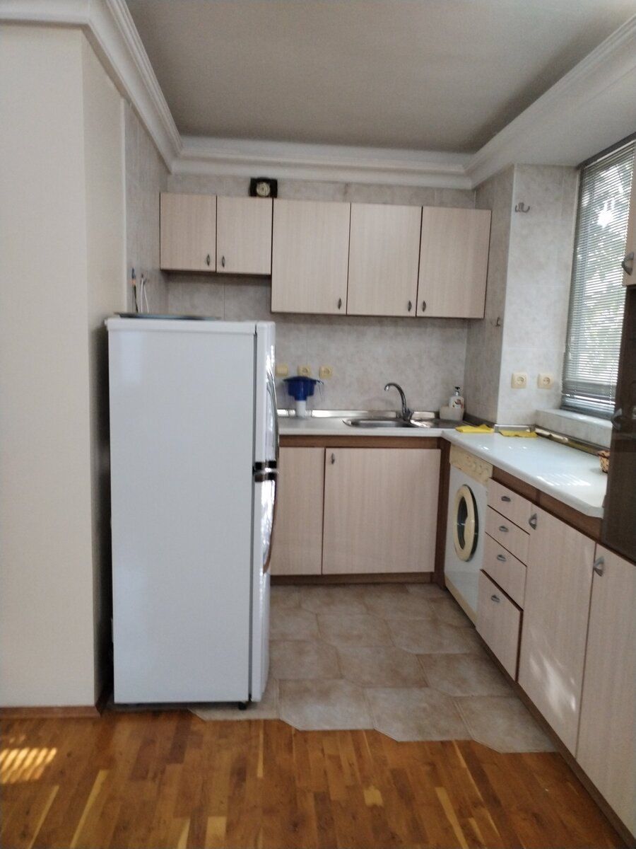 İcarəyə verilir 1 otaqlı köhnə tikili 35 m² — Mənzil, Bakı (7)