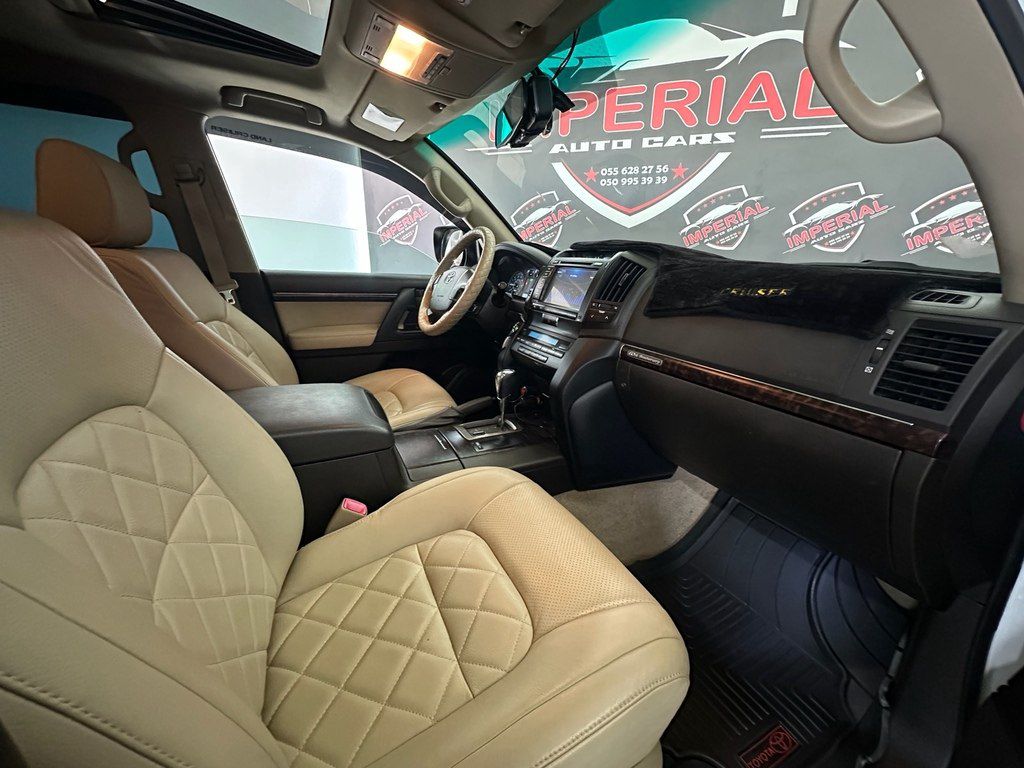 Toyota Land Cruiser, 4.0 L, 2011 il, 82 000 km — Avtomobillər, Bakı (12)