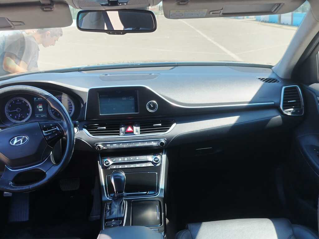 Hyundai Grandeur, 2.4 L, 2018 il, 168 000 km 77-TM-457 — Avtomobillər, Bakı (3)