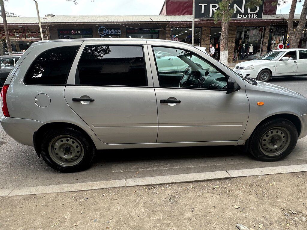 Lada (VAZ) Kalina, 1.4 L, 2011 il, 160 000 km 90-MU-617 — Avtomobillər, Ağdaş (10)