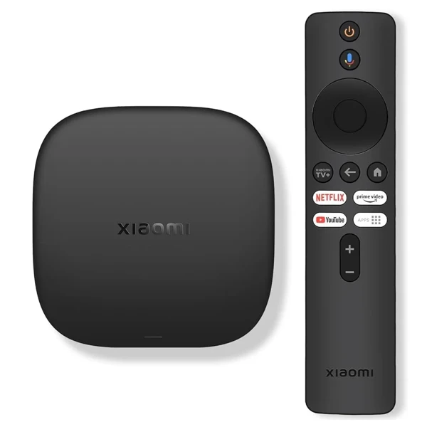 Xiaomi Mi TV Box S 3rd Gen 4K MDZ-32-AA — Mallar, Bakı