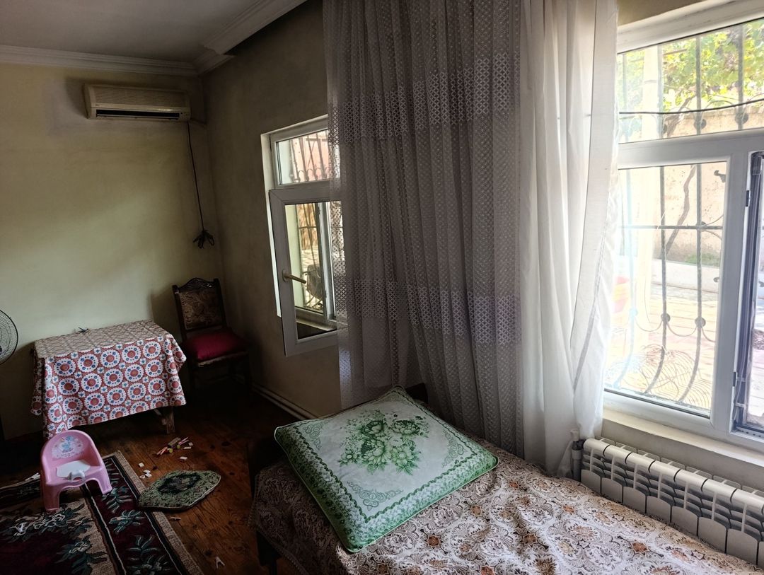 Satılır 5 otaqlı həyət evi/bağ evi 120 m² — Ev, villa, Bakı (12)