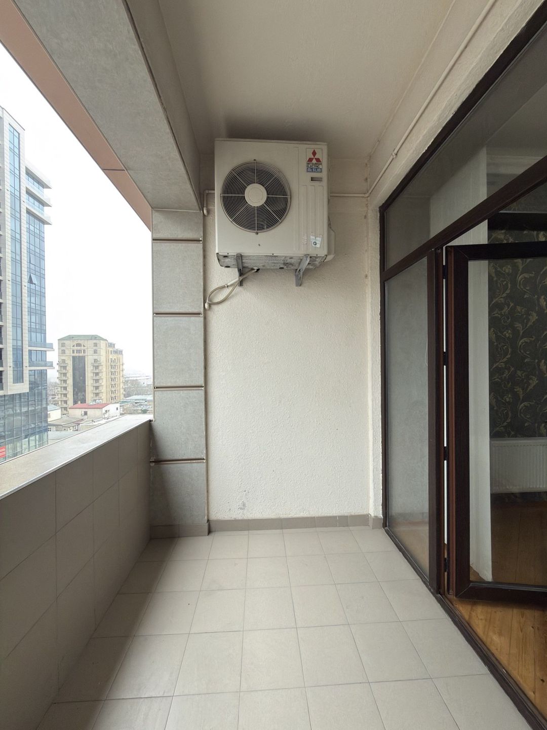İcarəyə verilir 2 otaqlı yeni tikili 100 m² — Mənzil, Bakı (3)