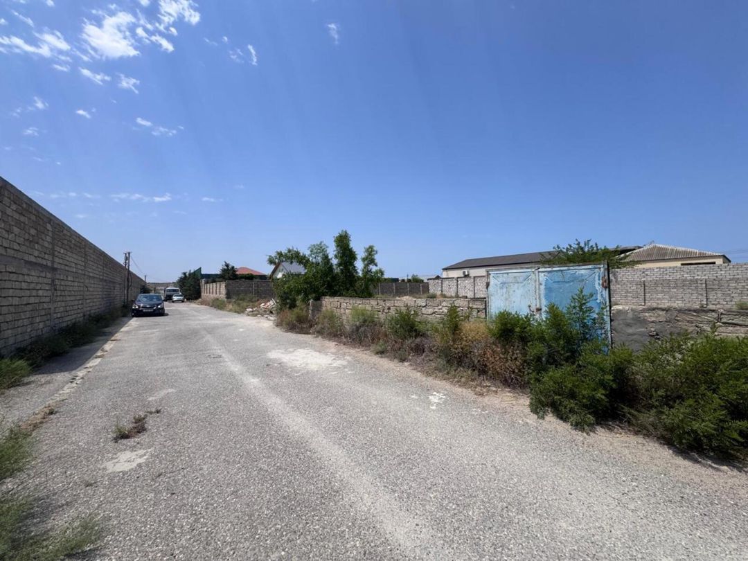 Satılır torpaq 6 sot — Torpaq, Bakı (9)