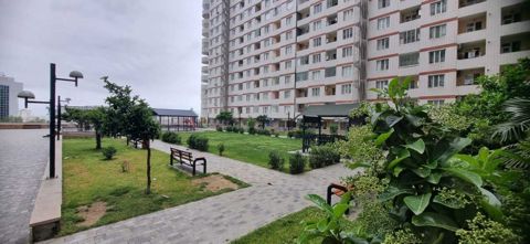 Satılır 3 otaqlı yeni tikili 121 m² — Bakı