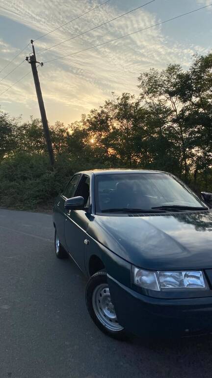 Lada (VAZ) 2110, 1.6 L, 2000 il, 295 000 km 99-LS-598 — Avtomobillər, Zaqatala (6)