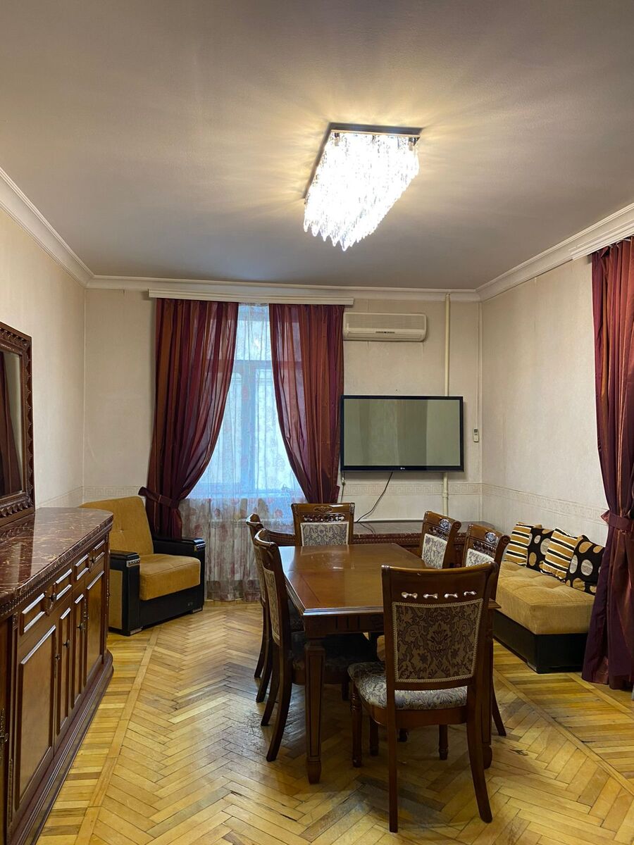 İcarəyə verilir 2 otaqlı köhnə tikili 65 m² — Mənzil, Bakı (4)