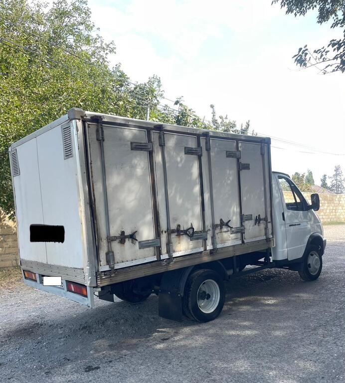 GAZ GAZel (3302-18), 2.4 L, 2013 il, 190 102 km — Yük maşınları, Bərdə (8)