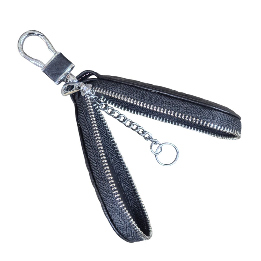 Açarlar üçün çexol Keyholder 833, süni dəri, qara — Mallar, Bakı (2)