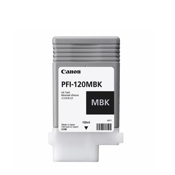 Canon Kartric PFI-120 Matt Black — Bakı