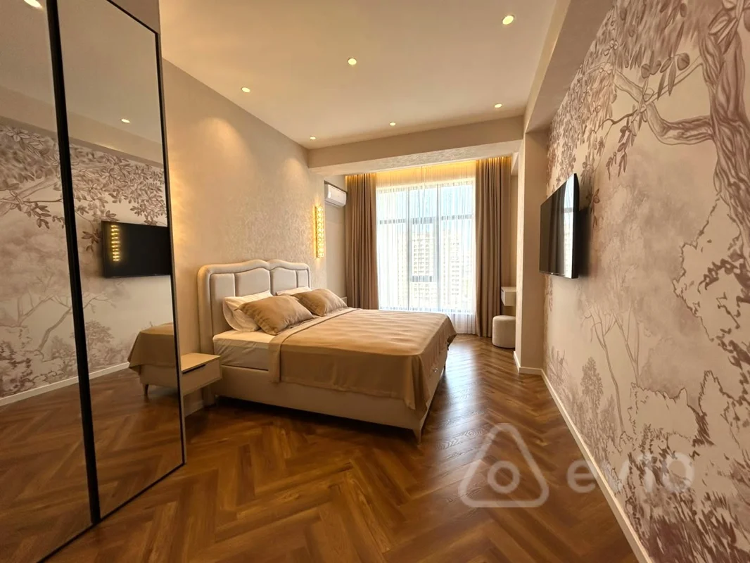2 otaqlı mənzil, 83 m², Əliəşrəf Əlizadə — Mənzil, Bakı (9)
