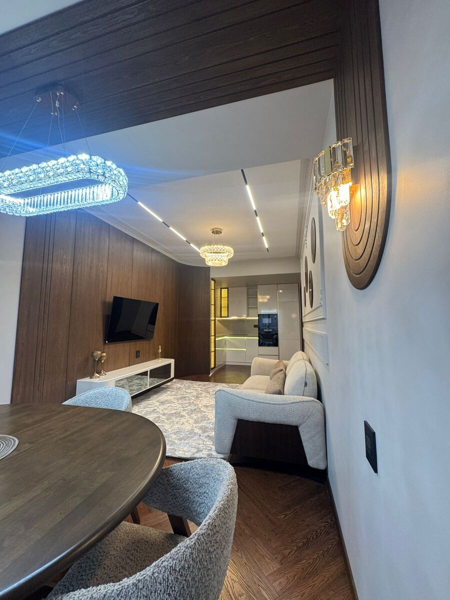 Satılır 3 otaqlı yeni tikili 91 m² — Mənzil, Bakı (3)