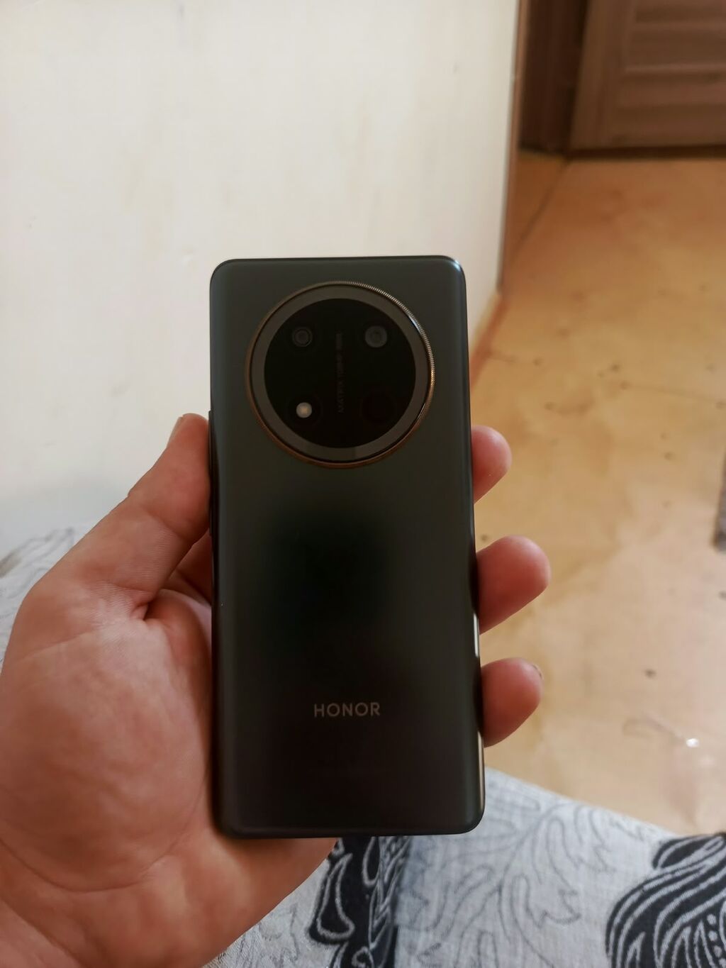 Honor X9c, 256 GB, rəng - Qara, Zəmanət, Sensor, Barmaq izi — Honor, Ceyranbatan (7)