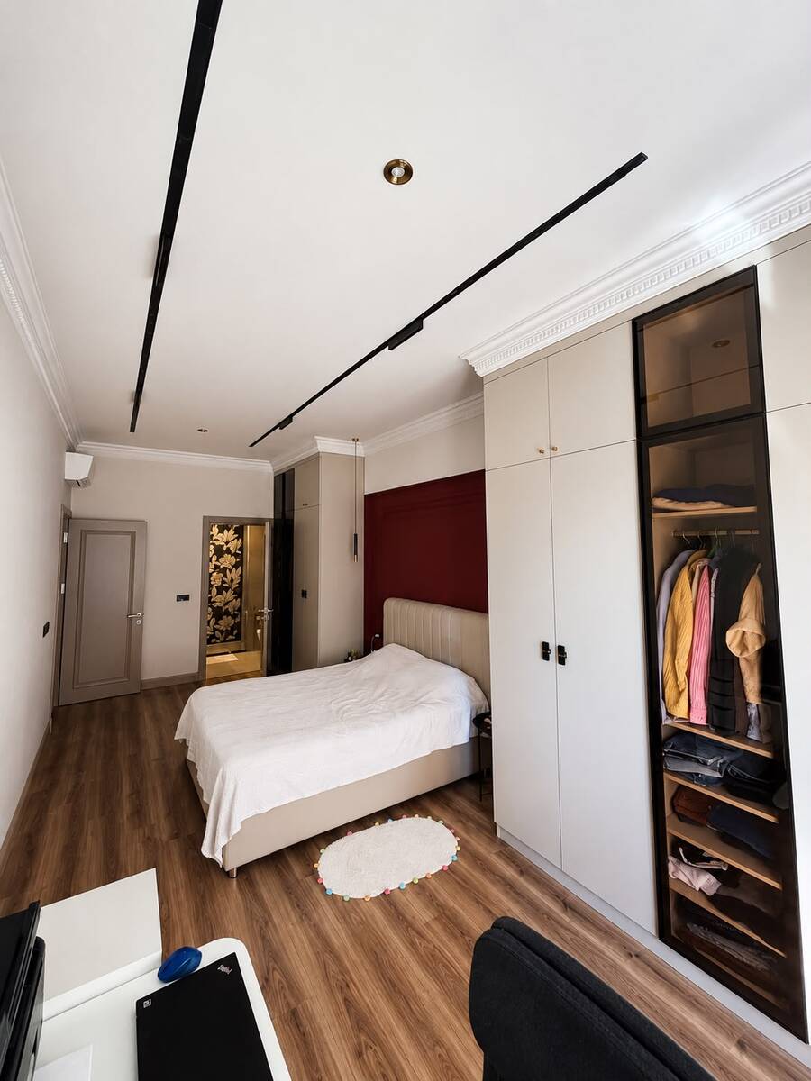 Satılır 3 otaqlı yeni tikili 130 m² — Mənzil, Bakı (10)