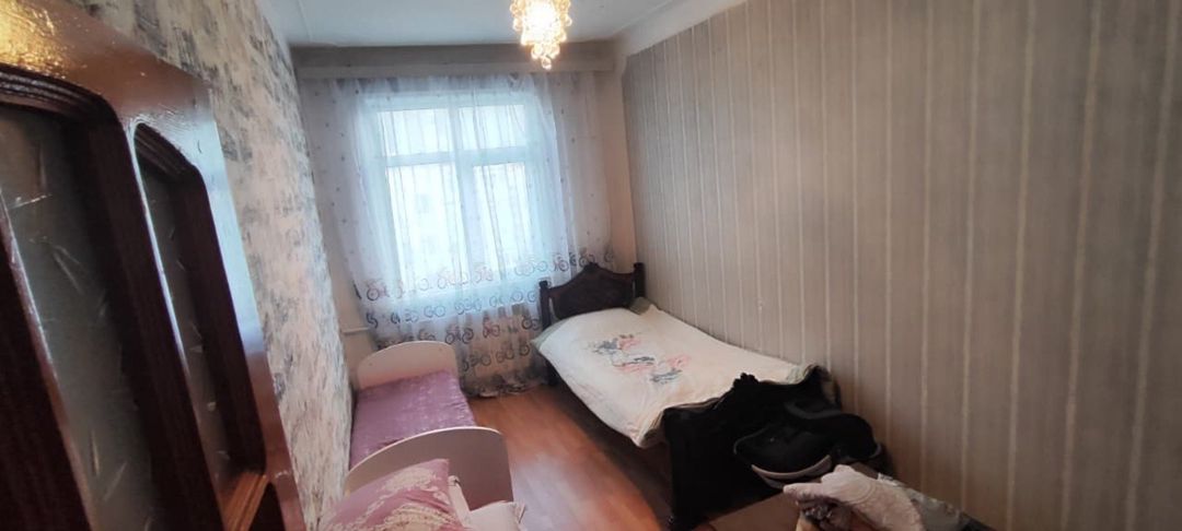 Satılır 3 otaqlı köhnə tikili 60 m² — Mənzil, Bakı (3)