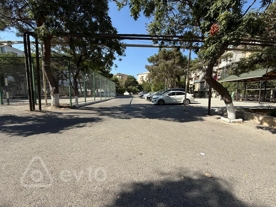 2 otaqlı mənzil, 50 m², Huseyin Cavid — Mənzil, Bakı (2)