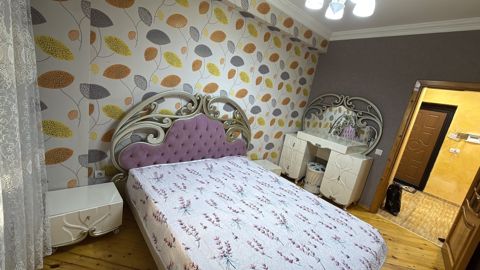 İcarəyə verilir 2 otaqlı yeni tikili 60 m² — Bakı