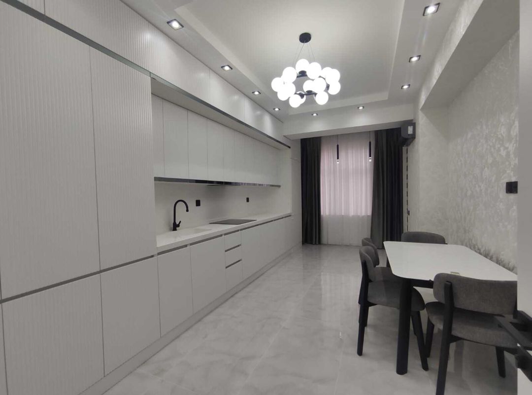 Satılır 3 otaqlı yeni tikili 100 m² — Mənzil, Bakı (7)