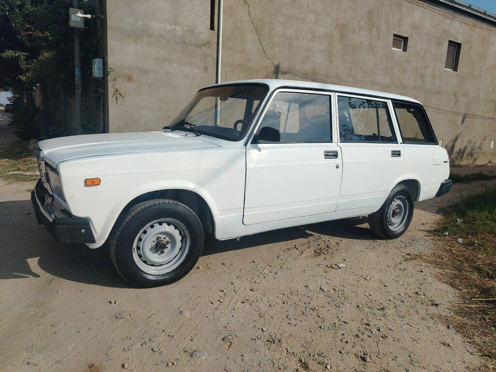 Lada (VAZ) 2104, 1.6 L, 1998 il, 52 452 km 48-BB-714 — Avtomobillər, Bakı (11)