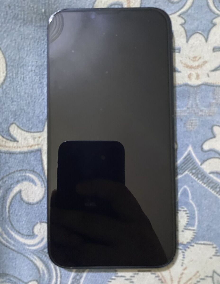 Apple iPhone 13 Midnight 128GB/4GB — Smartfonlar, Bakı (3)