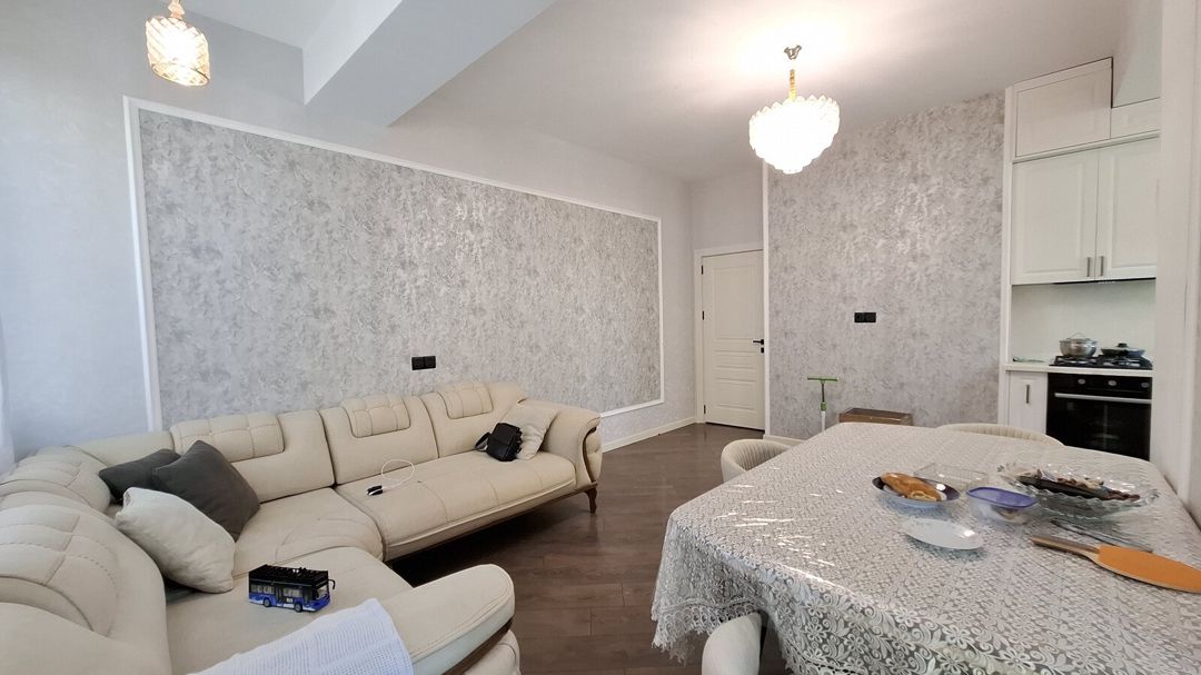 Satılır 4 otaqlı yeni tikili 105 m² — Mənzil, Bakı (2)