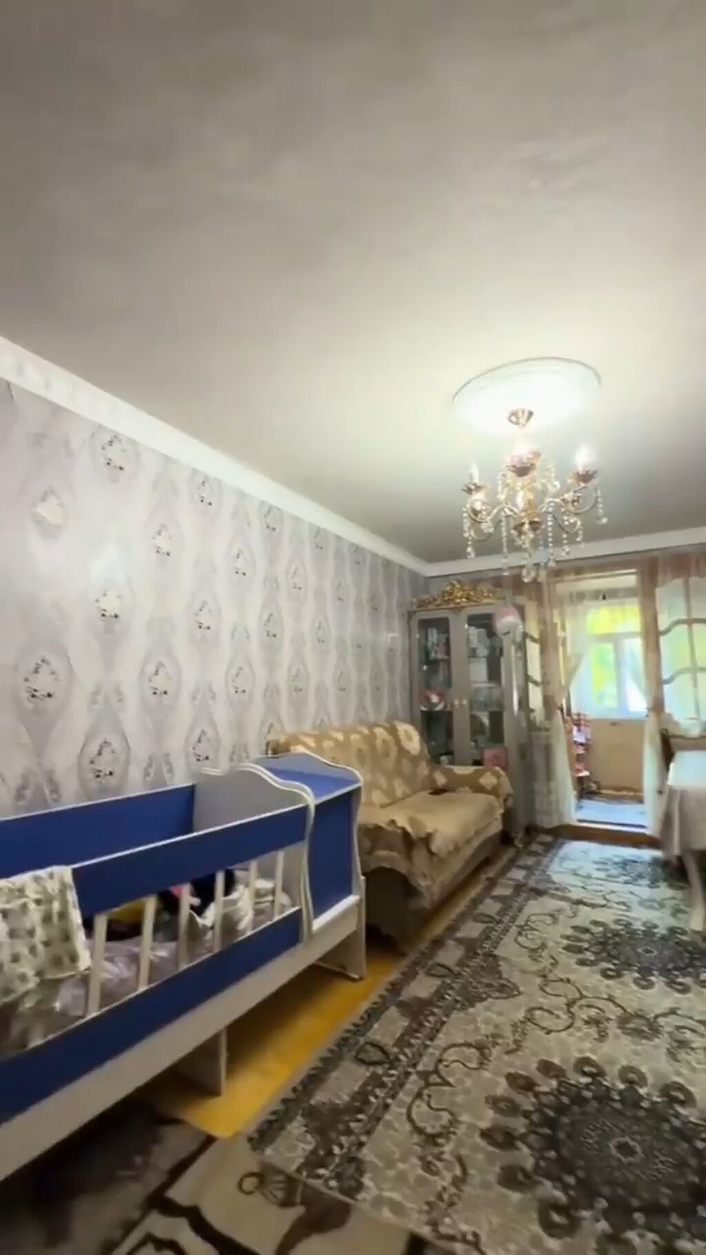 Gəncə, 3 otaqlı, Köhnə tikili, 60 kv. m — Mənzil, Gəncə (5)