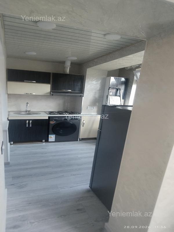 Kirayə 3 otaqlı Bina evi menzil (Köhnə tikili), 60 m², Xətai rayonu — Mənzil, Bakı (4)