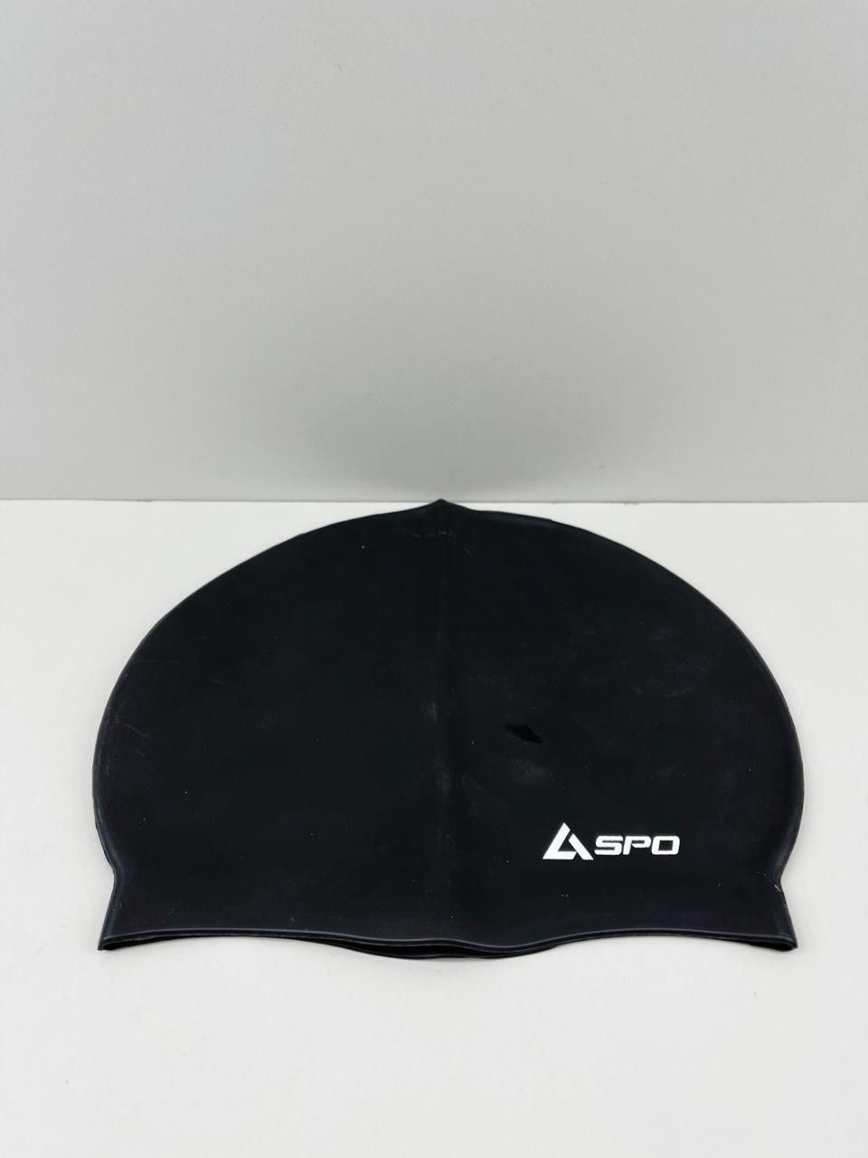 Üzgüçülük papağı Aspo, rezin, qara, ölçü One Size — Mallar, Bakı