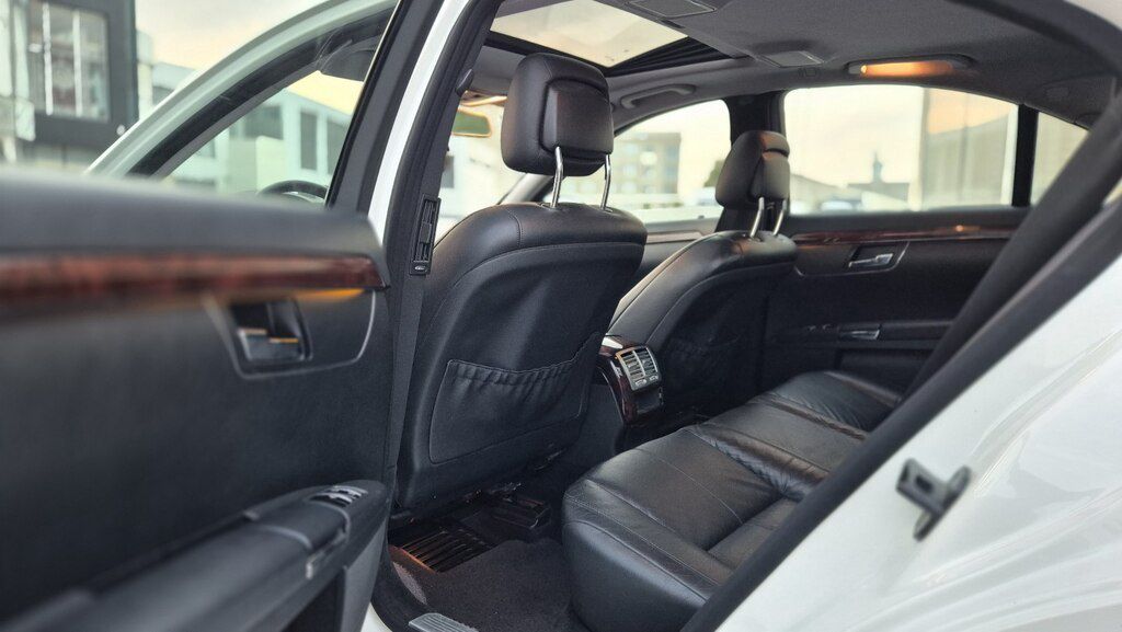 Mercedes S 350, 3.5 L, 2008 il, 158 750 km — Avtomobillər, Bakı (12)