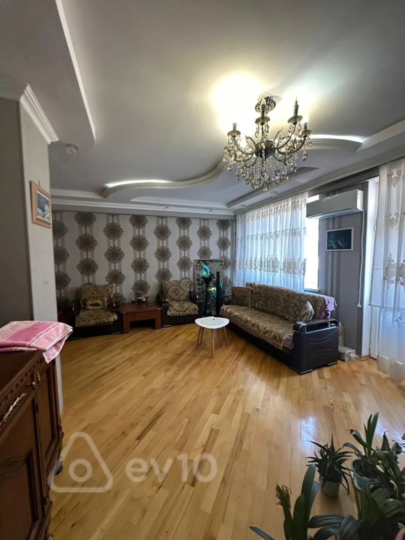 3 otaqlı mənzil, 107 m², Y/Yasamal E.Ehmedov 26 — Mənzil, Bakı (3)