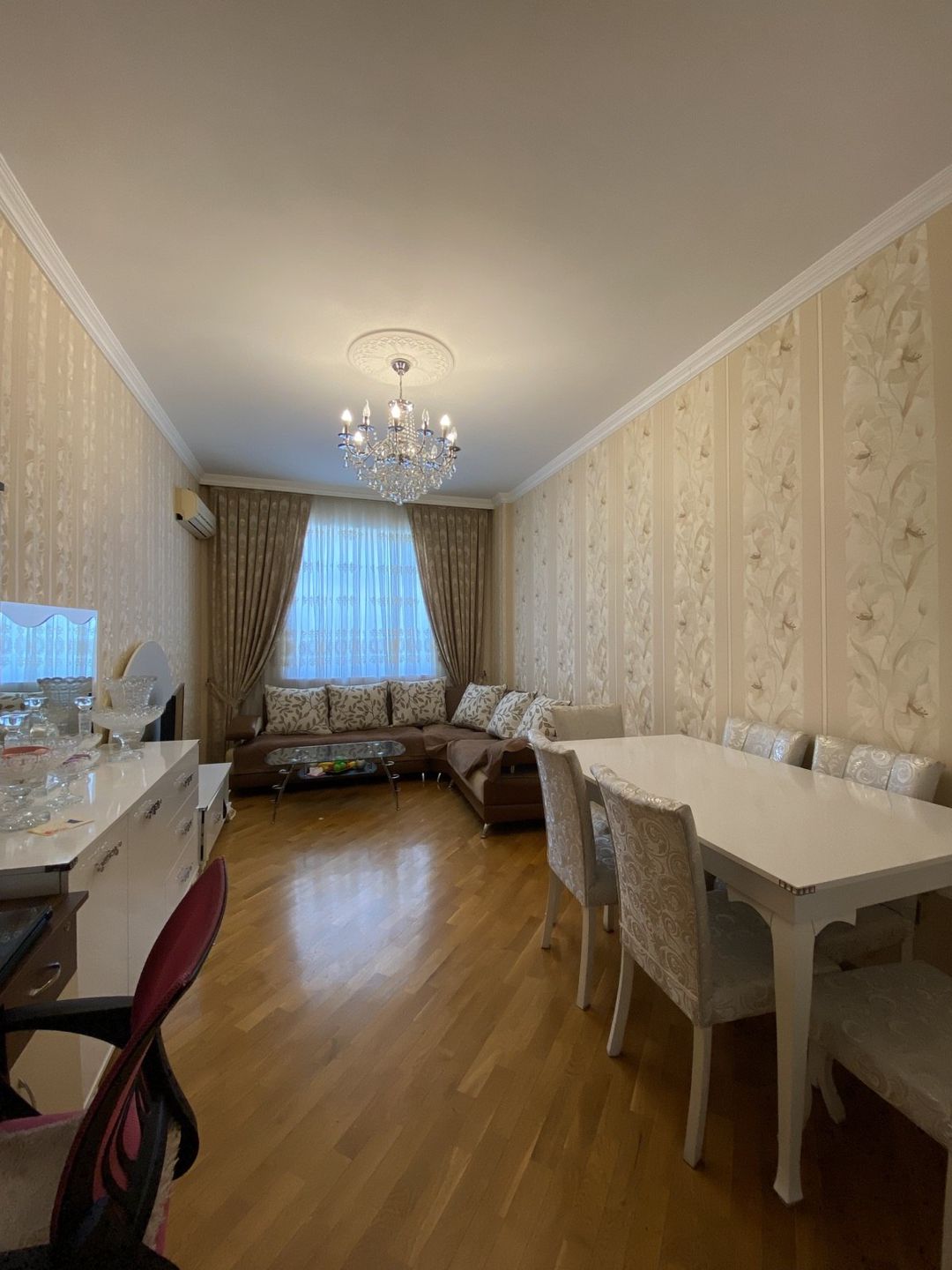Satılır 2 otaqlı yeni tikili 85 m² — Mənzil, Bakı (3)