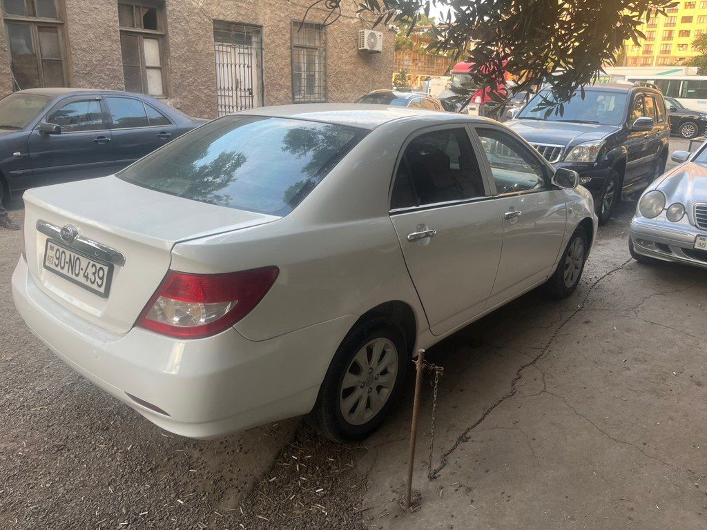 BYD F3, 1.5 L, 2012 il, 318 000 km 90-NO-439 — Avtomobillər, Bakı (4)