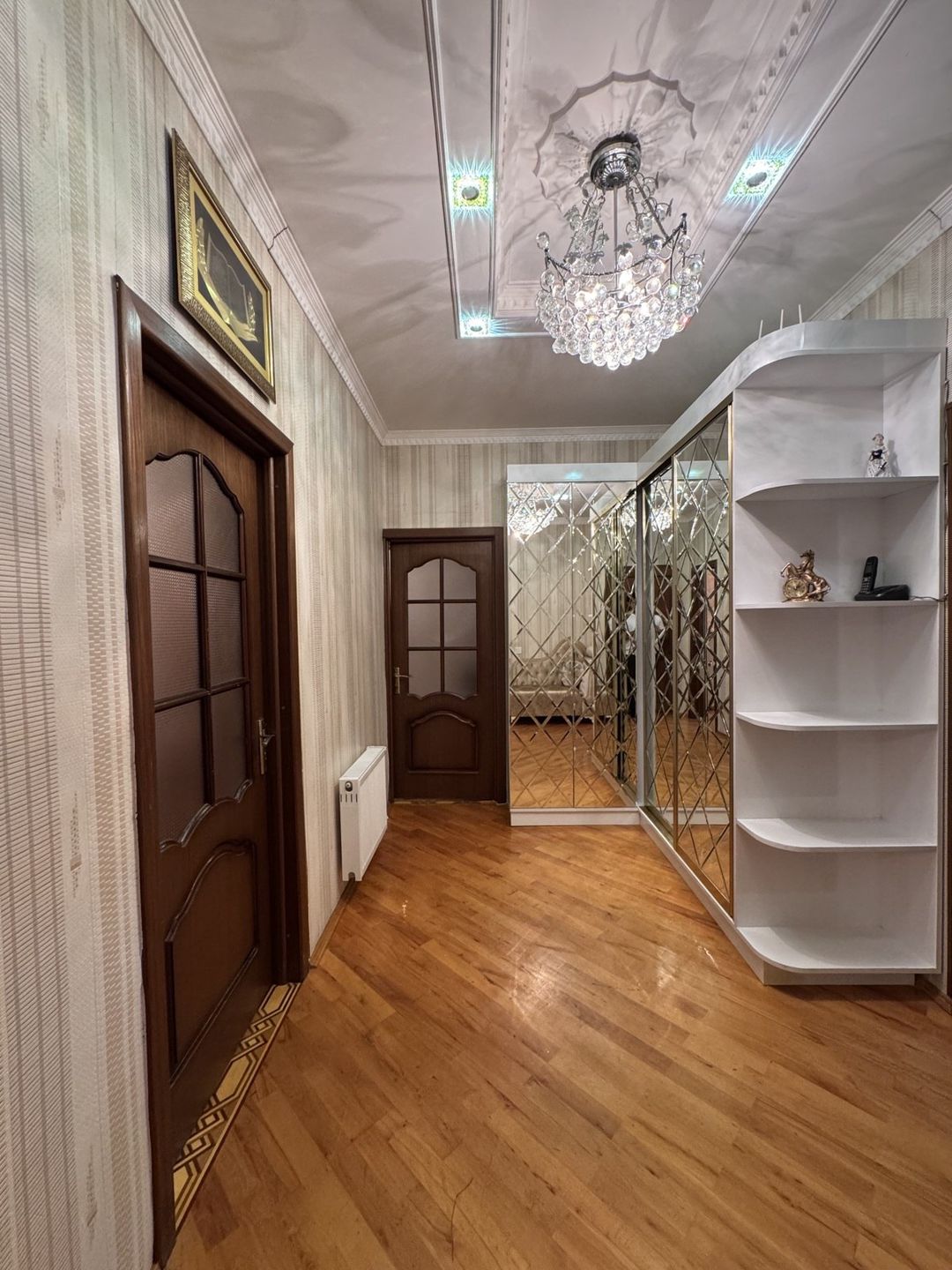 Satılır 3 otaqlı yeni tikili 80 m² — Mənzil, Bakı (4)