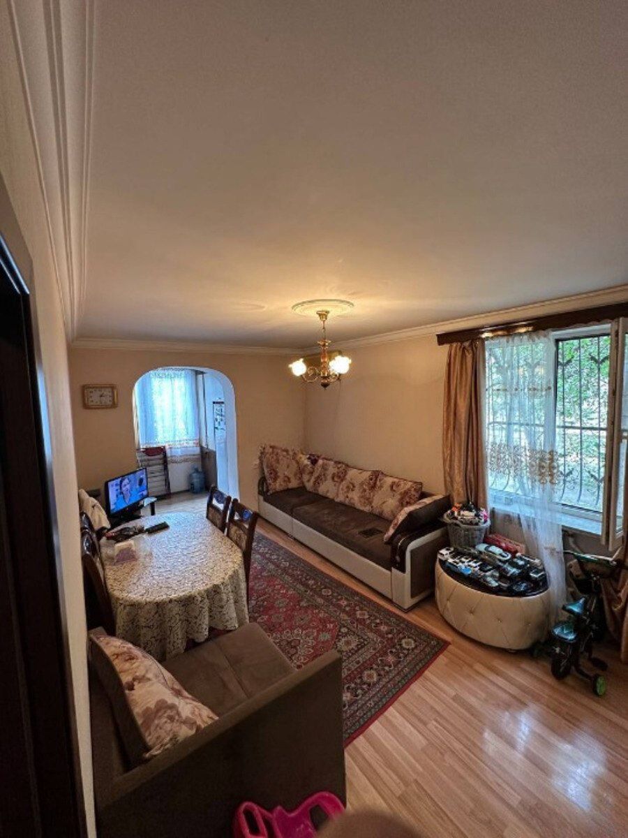 Satılır 2 otaqlı köhnə tikili 45 m² — Mənzil, Bakı (4)