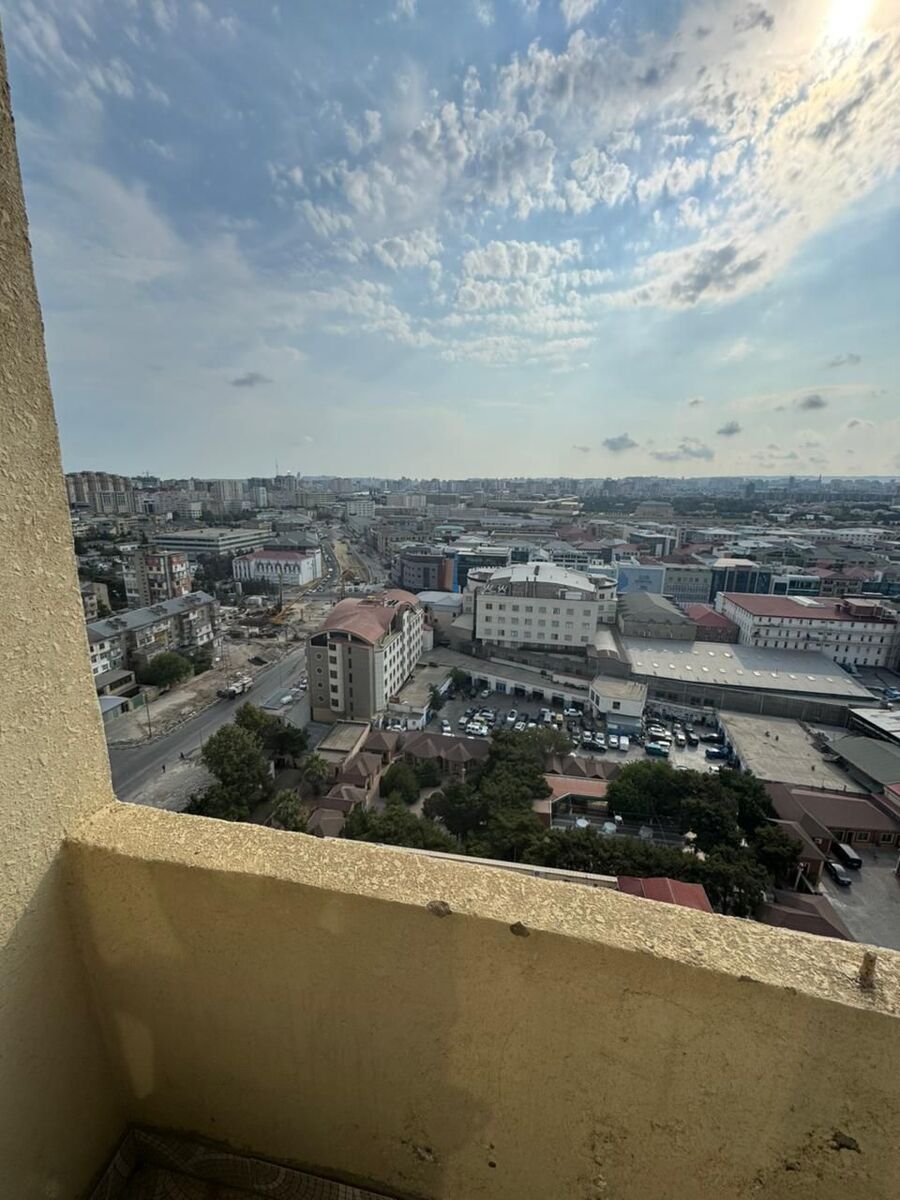 Satılır 3 otaqlı yeni tikili 105 m² — Mənzil, Bakı (7)