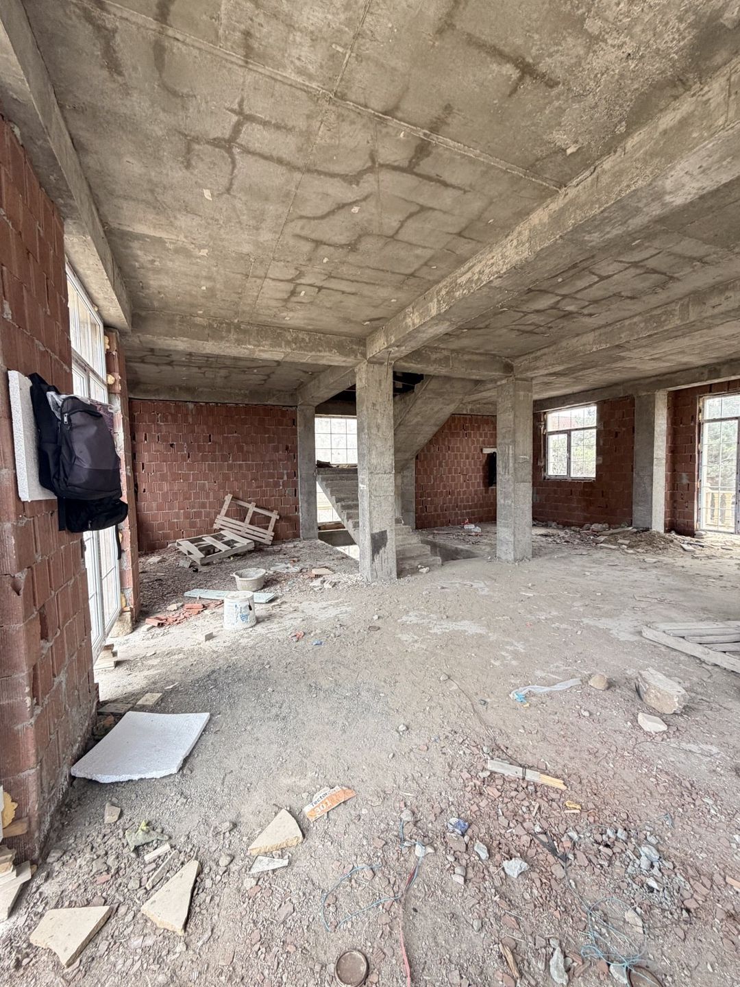 Satılır 8 otaqlı həyət evi/bağ evi 400 m² — Ev, villa, Bakı (9)
