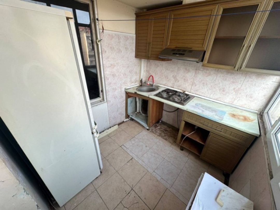 Satılır 2 otaqlı köhnə tikili 45 m² — Mənzil, Bakı (8)