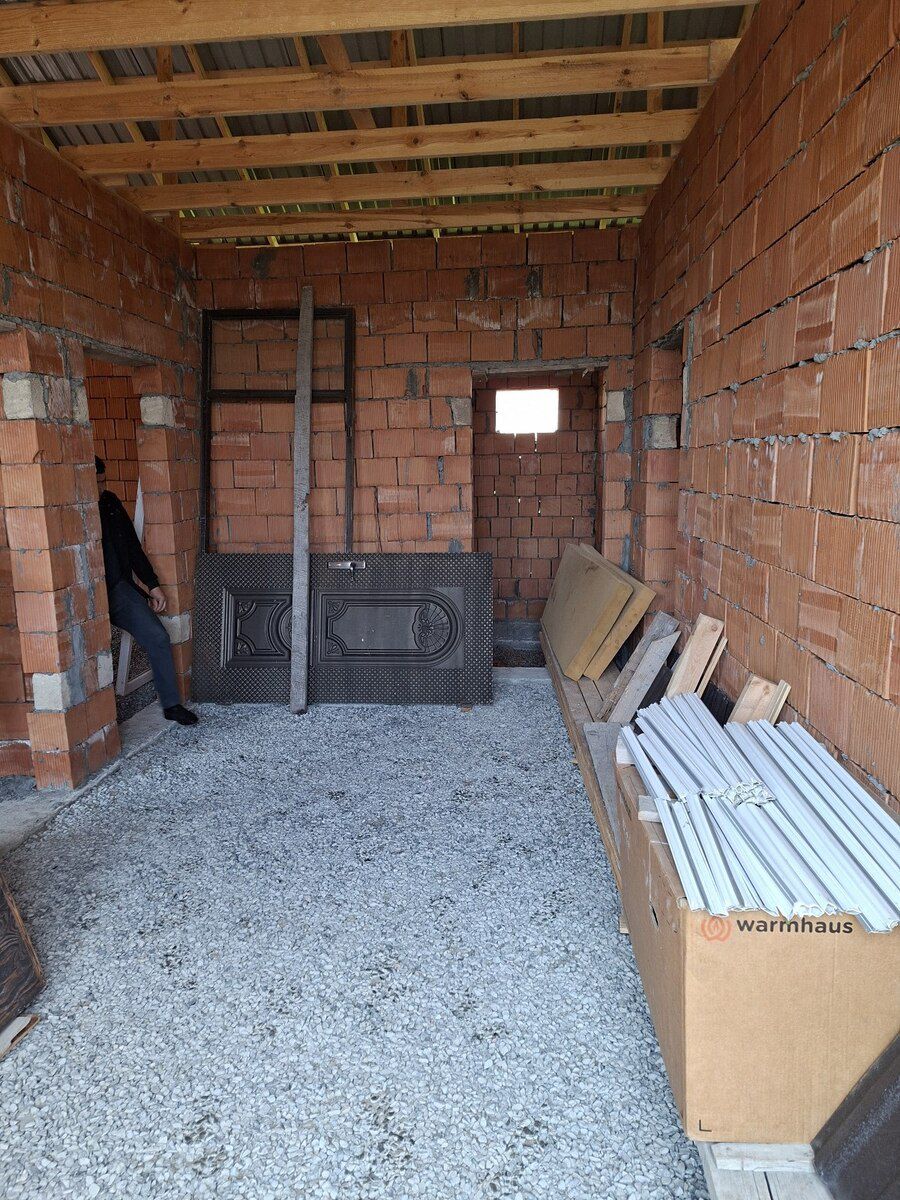 Həyət evi, Şəki ş — Ev, villa, Şəki (4)