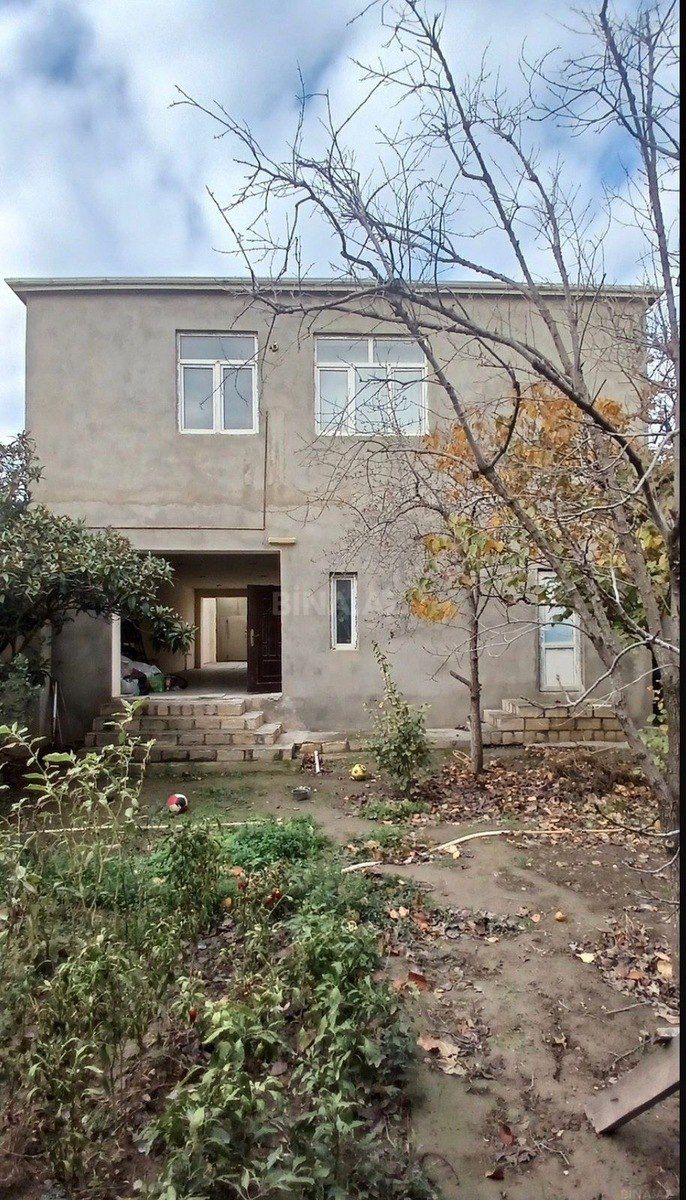 Satılır 6 otaqlı həyət evi/bağ evi 220 m² — Ev, villa, Bakı (2)
