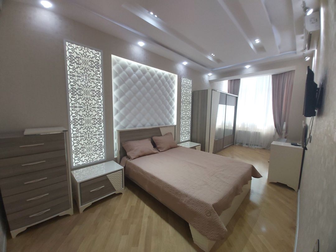Satılır 3 otaqlı yeni tikili 115 m² — Mənzil, Bakı (12)