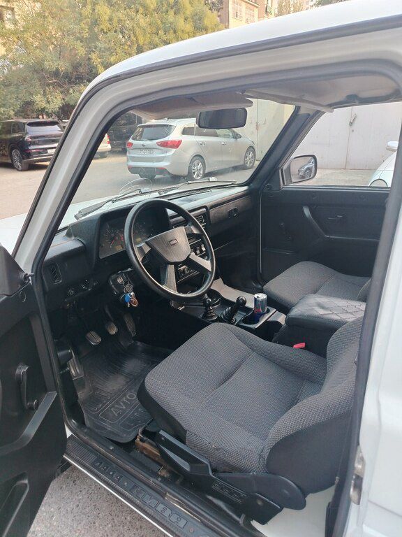 Lada (VAZ) Niva, 1.7 L, 2013 il, 137 000 km 62-BN-674 — Avtomobillər, Bakı (8)