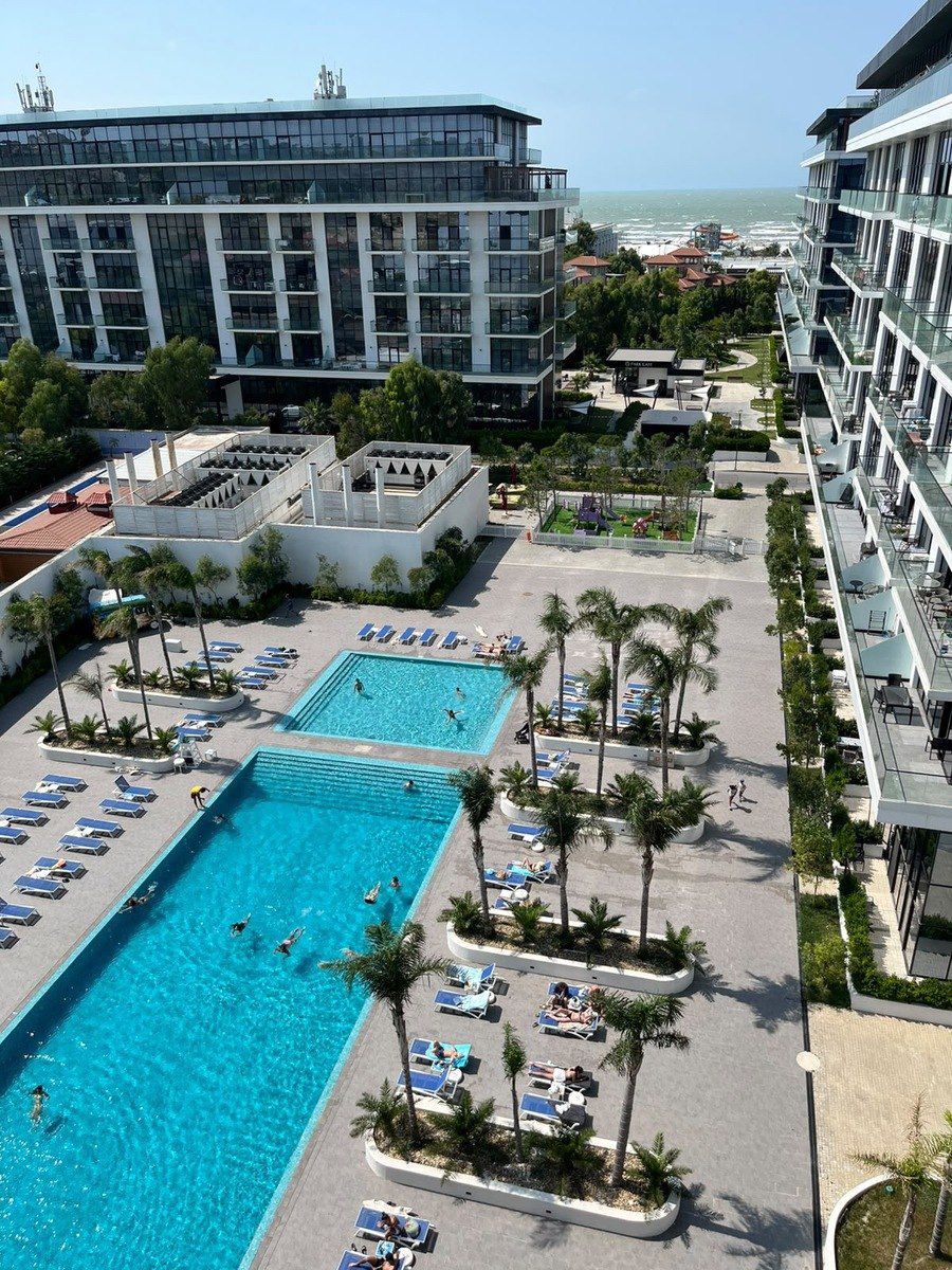İcarəyə verilir 2 otaqlı yeni tikili 75 m² — Mənzil, Bakı (2)