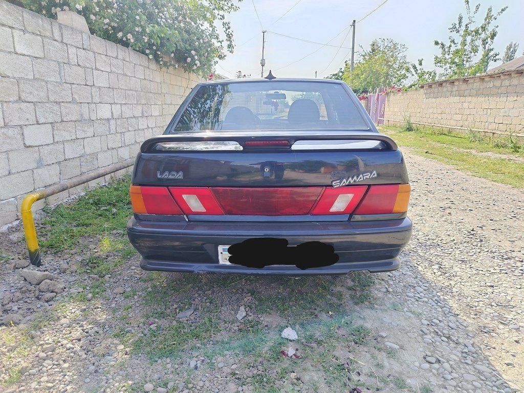 Lada (VAZ) 2115, 1.6 L, 2005 il, 296 358 km — Avtomobillər, Sabirabad (7)